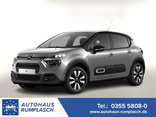 Citroën C3 - 83 LED SHZ CarPlay PDC Klimaaut SichtP Temp