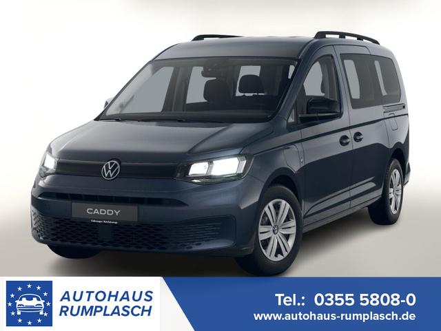Volkswagen Caddy Maxi - PHEV 116 DSG 4JahreG Kam SHZ RW:117km