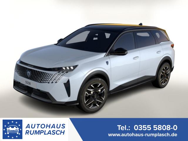 Peugeot 5008 - GT 136 eDSC6 Matrix SHZ Nav eHK DriveA ACC