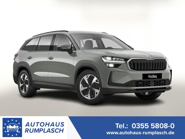 Skoda Kodiaq - TDI 193 DSG 4x4 Selec AHK Matrix 7-S Nav