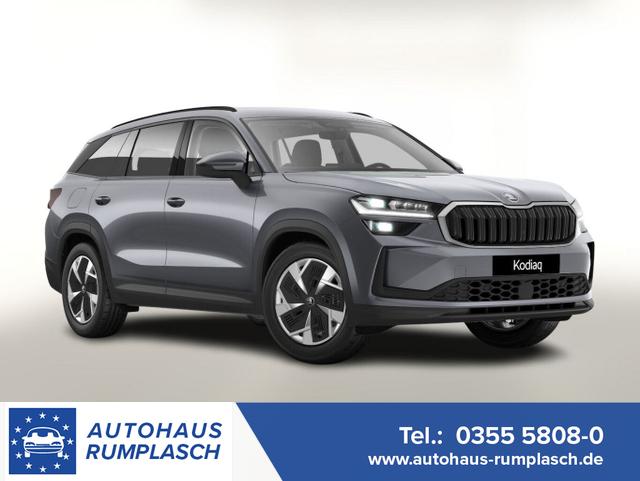 Skoda Kodiaq - TDI 193 DSG 4x4 Selec AHK Matrix Nav ACC