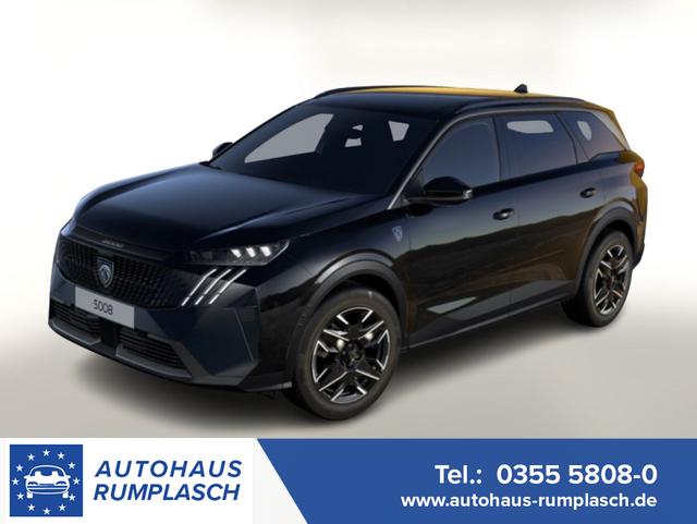 Peugeot 5008 - GT 136 eDSC6 Matrix SHZ Nav eHK DriveA ACC