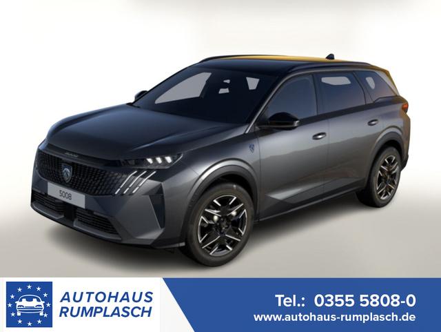 Peugeot 5008 - GT 136 eDSC6 Matrix SHZ Nav eHK DriveA ACC
