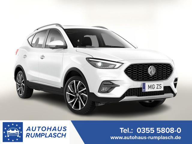 MG ZS - Luxury 1.5 VTi 106 Nav Kam 360° LED SHZ PDC