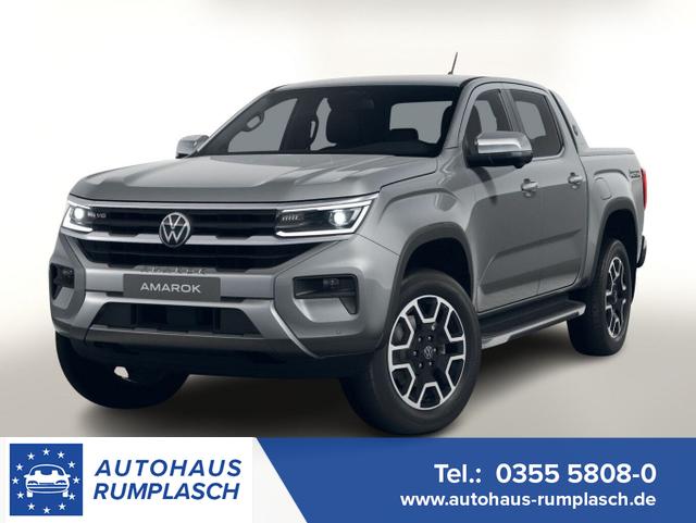 Volkswagen Amarok - 3.0 TDI 241 AT Aventura Matrix 20Z AHK