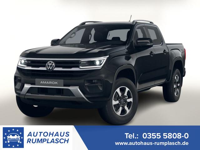 Volkswagen Amarok - Style 3.0 TDI 241 AT Matrix ACC Kam PDC