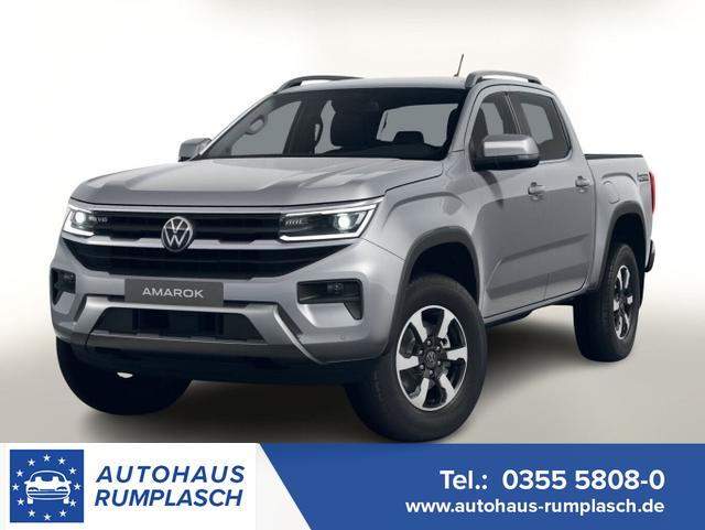 Volkswagen Amarok - Style 3.0 TDI 241 AT Matrix ACC Kam PDC