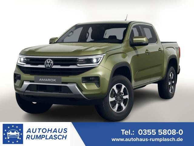 Volkswagen Amarok - Style 3.0 TDI 241 AT Nav Matrix ACC Kam