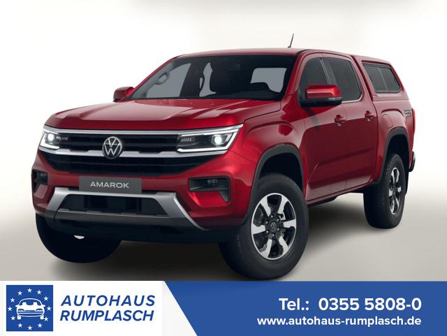 Volkswagen Amarok - Style 3.0 TDI 241 AT HardT Nav Matrix ACC