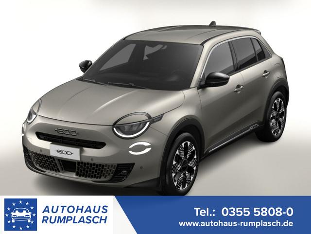 Fiat 600 - MHEV 136 DCT LaPrima Massage Nav eHk SHZ Kam