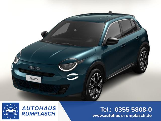 Fiat 600 - MHEV 136 DCT LaPrima Massage Nav eHk SHZ Kam