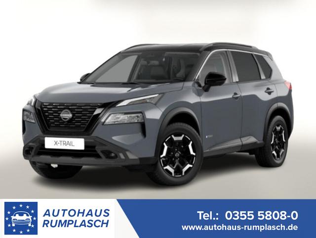 Nissan X-Trail - 213 e-Power 4x4 N-Trek eHk Nav Kam360°