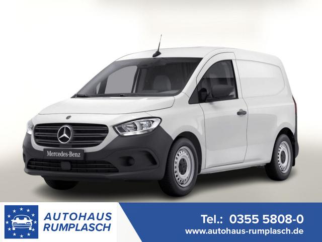 Mercedes-Benz Citan - Kasten 108 CDI Klima Holz MBUX Kam PDC