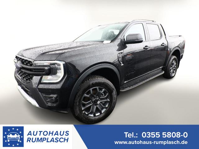 Ford Ranger - DoKa 2.0 EcoB 205 AT Wildtrak TechP52 B&O