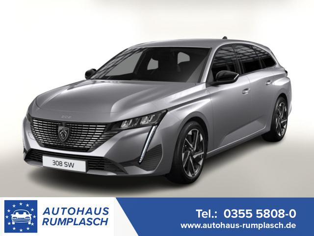 Peugeot 308 SW - Allure 130 EAT8 360° SHZ Nav ACC LED KeyL