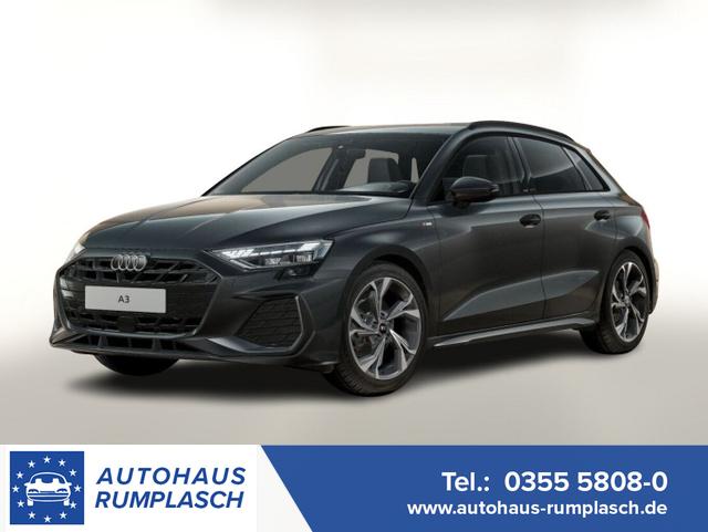 Audi A3 Sportback - S line 30 TFSI tronic Nav 18Z AHK