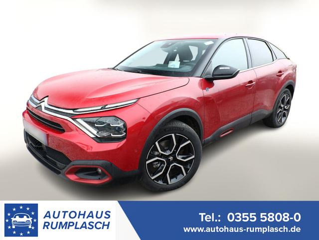Citroën ë-C4 - e-C4 50kWh Shine SchiebeD SHZ HiFi ACC HUD Nav
