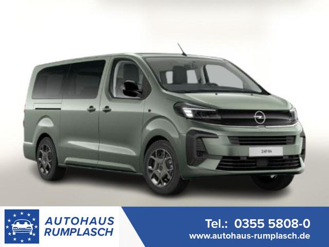 Opel Zafira Life - XL 2.0 180 AT8 9-S Nav Kam PDC SHZ