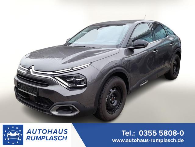 Citroën C4 - 1.5 BHDI 130 Aut. Shine Nav Kam HUD PDC ACC