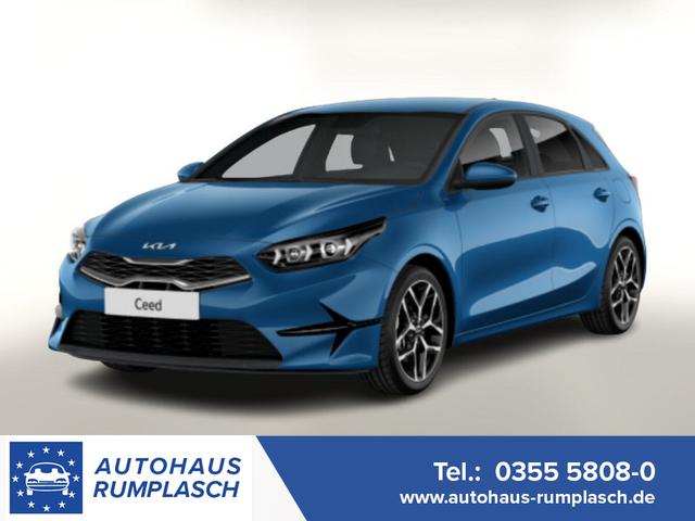 Kia Ceed - 1.5 T-GDI 140 DCT Nav Kam 17Z SHZ LED PDC