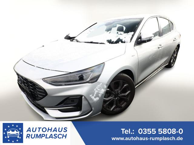 Ford Focus - 1.0 EB 125 Aut. ST-Line LED Nav ACC PDC SH