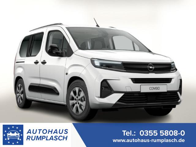 Opel Combo - 1.5 D 100 FACELIFT Matrix StylePack-GS