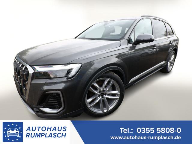 Audi Q7 - S line 50 TDI Facelift 7S Matrix OLED Pano B&O 21Z