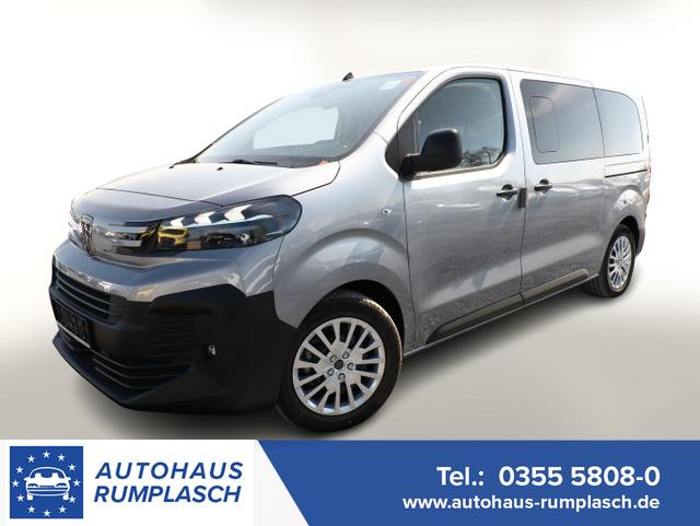 Peugeot Expert - Kombi L2 180 EAT8 Nav Kam AHK LED 9-S HFT