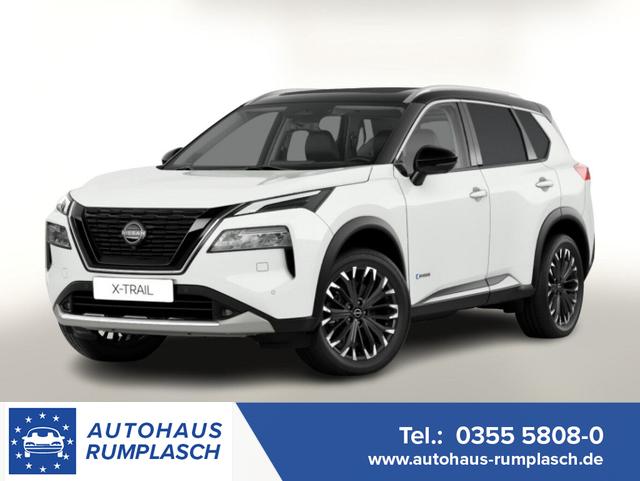 Nissan X-Trail - Tekna 213 e-Power 4x4 Pano Bose HUD MY24