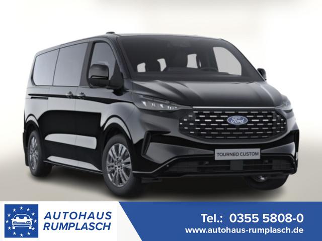 Ford Tourneo Custom - Trend 2.0 TDCi 150 Tit. 320 L2 Nav Kam