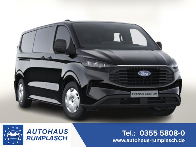 Ford Transit Custom - Trend DCiV TDCi 136 320L2 LED SHZ