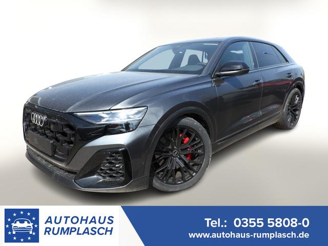 Audi SQ8 - TFSI Facelift AssistenzP+ 22Z Pano B&O Leder