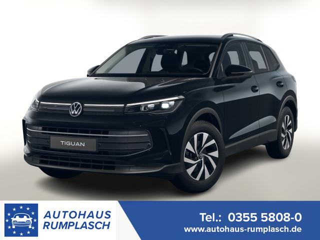 Volkswagen Tiguan - 1.5 eTSI 130 DSG MY25 LED+ Nav Keyl eHK