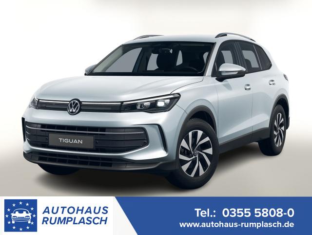 Volkswagen Tiguan - 1.5 eTSI 150 DSG MY25 LED+ Keyl eHK SHZ