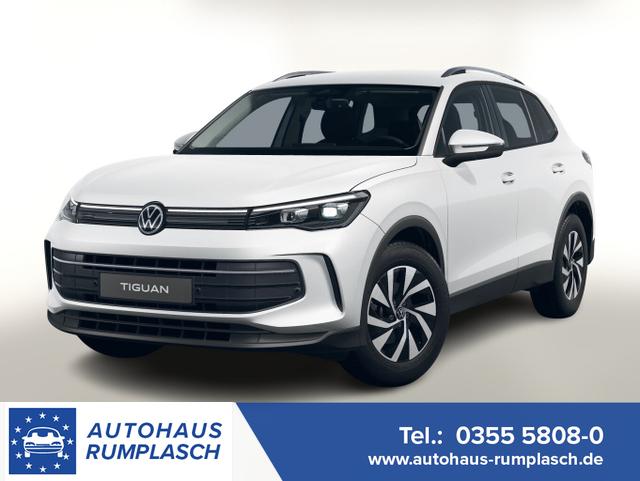 Volkswagen Tiguan - 1.5 eTSI 150 DSG MY25 LED+ Keyl eHK SHZ