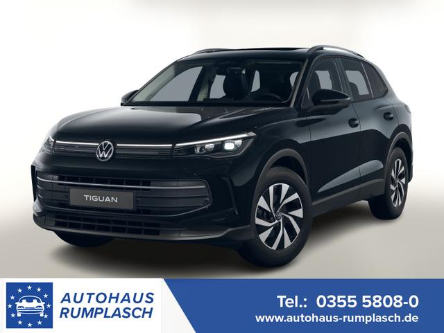 Volkswagen Tiguan - 1.5 eTSI 150 DSG MY25 LED+ Nav Pano AHK