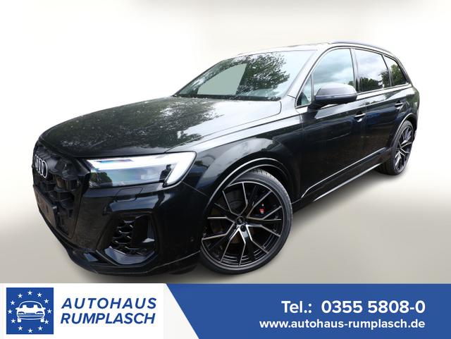 Audi SQ7 - TFSI 507 Facelift Matrix OLED Leder Pano 22Z