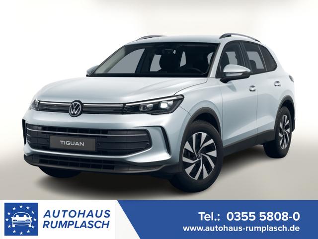 Volkswagen Tiguan - TDI 150 DSG FACELIFT LED+ eHk KeyL SHZ