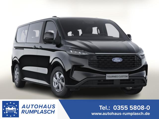 Ford Tourneo Custom - Trend 2.0 TDCi 136 320 L2 Kam 9S