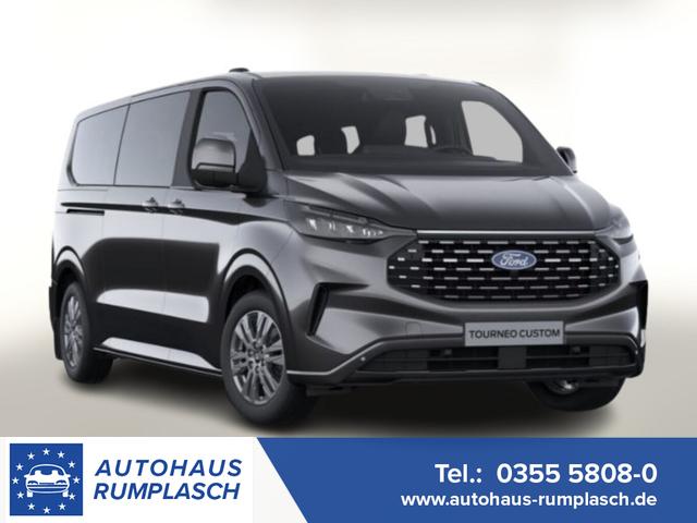 Ford Tourneo Custom - Titanum 2.0 TDCi 150 Tit. 320 L2 Nav Kam