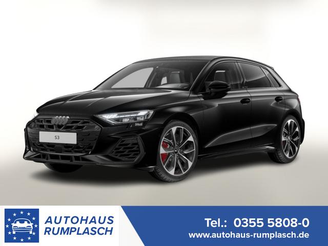 Audi S3 - Sportback MY25 PerfAbgas Nav 19Z Nappa Memory