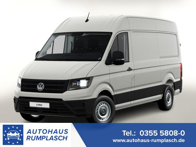 Volkswagen Crafter - 30 2.0 TDI 140 L3H3 FACELIFT DigCo PDC