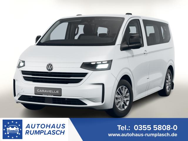 Volkswagen T7 Caravelle - TDI 150 Life LED Keyl Kam DigCo 8-S