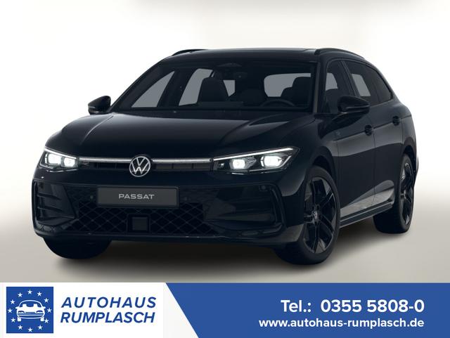 Volkswagen Passat Variant - Var. TDI 193 4M DSG R-Line Leder Pano AHK