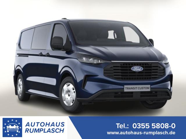 Ford Transit Custom - Trend DCiV TDCi 170 Aut 320L2 LED
