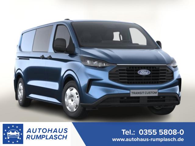 Ford Transit Custom - Trend DCiV TDCi 170 Aut 320L2 LED