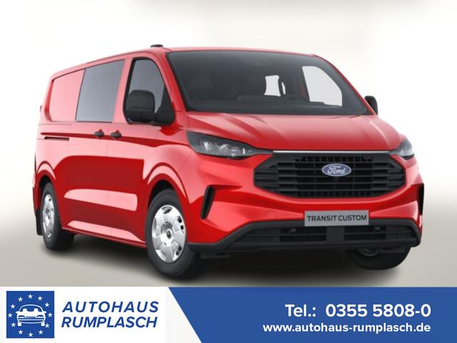 Ford Transit Custom - Trend DCiV TDCi 170 Aut 320L2 LED