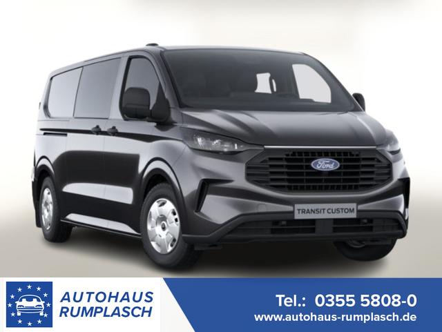 Ford Transit Custom - Trend DCiV TDCi 170 Aut 320L2 LED