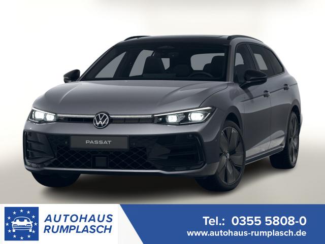 Volkswagen Passat Variant - Var. TSI 265 4M DSG R-Line Signature Pano