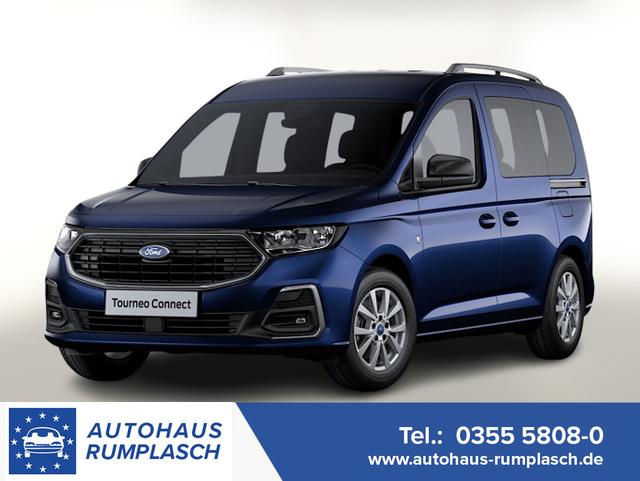 Ford Tourneo Connect - Titanium 2.0 TDCI 102 Tit. WinterP PDC